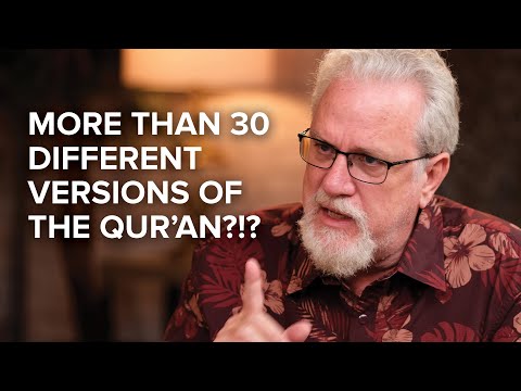 Corruption! More than 30 different versions of the Qur’an?!? - Qira'at Conundrum -  Episode 10