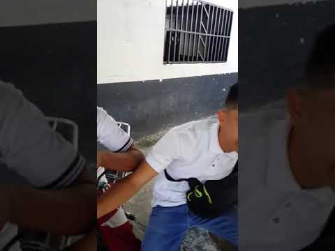 El oscarcito vs jose gregorio batalla de freestyle