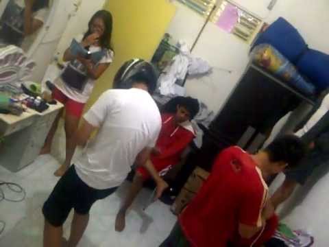 Harlem Shake - home sweet home