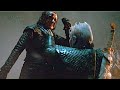 Arya KILLS The Night King Game Of Thrones