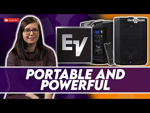 Electro-Voice Everse 8 | The only speaker you’ll ever need?!