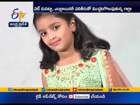 The ethnics dress for kids Welcomes With New Varieties Of Children's Dresses