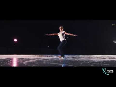 SKATING LESSONS at the National Ice Centre - Grade 3