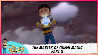 Rudra | रुद्र | Season 2 | Episode 8 Part-2 | The Master Of Green Magic