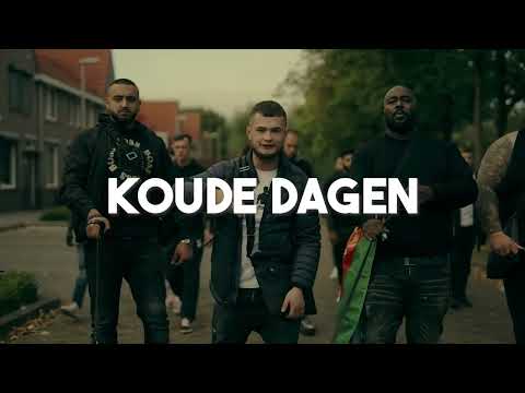 [FREE] Mesy x Lijpe x Jordymone9 Type Beat - "Koude Dagen'' - Rap Instrumental 2022