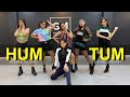 Hum Tum | Deepak Tulsyan Choreography | GM Dance | Shukriti, Prakriti, Raghav, Priyank