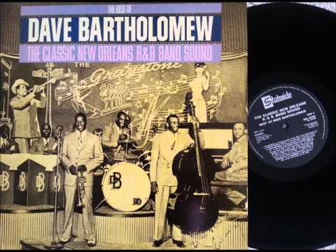 Dave Bartholomew - Love No More
