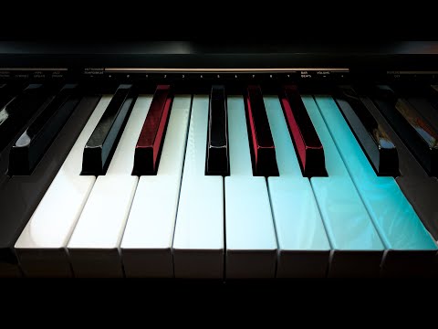 Piano Tips #4 - The Magic of PARALLEL MINORS