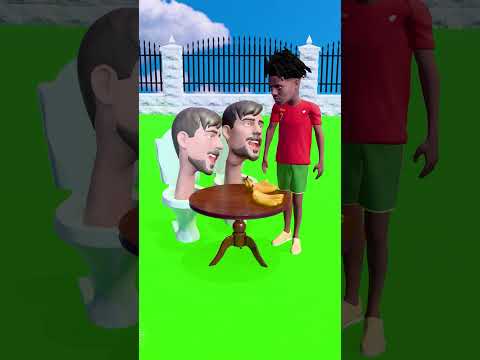 Speed VS Mr Beast Funny Moment #scaryteacher #gsvines