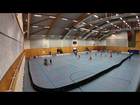 9.11.2019 Kontiolahti: Welhot-07 Keltainen - Josba-08