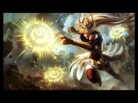 LoL Flexi 35 Go4Platin S7 Justicar Syndra vs Vladimir Mid 4k UHD