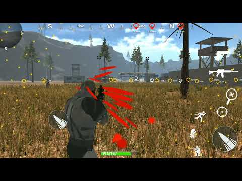 Warzone Battlefield CS Strike