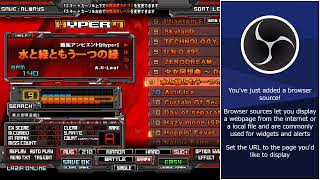 ボタンがハマりすぎるbms配信