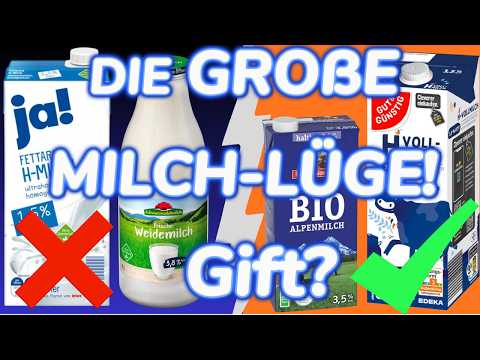 The milk lie: What is truly healthy?