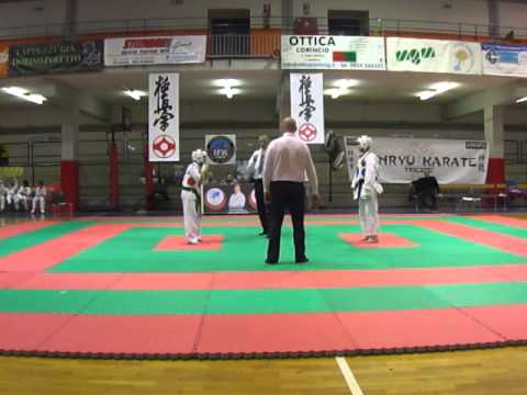 Filippo Amerio vs Matteo La Morgia - Semifinal