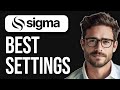 Sigma Telegram Sniper Bot Best Settings 2025