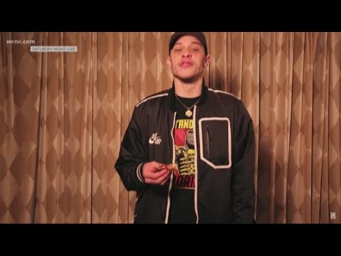 Pete Davidson's Instagram post sparks worry about his mental health