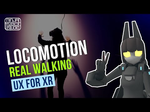 This is the best form of locomotion for VR - UX Best Practices for XR