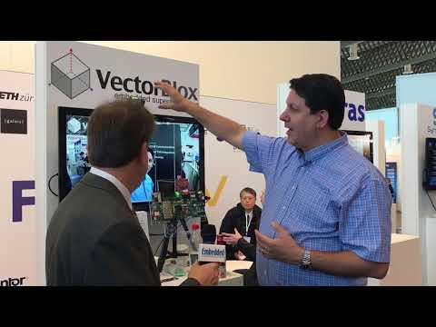 VectorBlox at Embedded World 2018