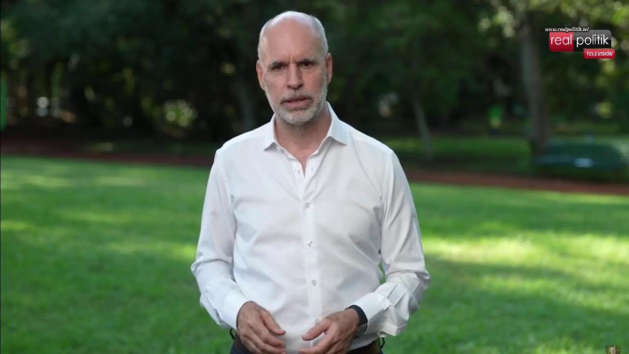 Rodríguez Larreta anunció una "elección concurrente" y con boleta única en la Ciudad