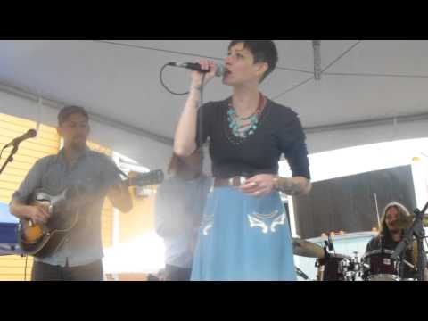 gal holiday at freret street fest 04-05-2014  love is a battlefield