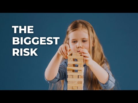 The Biggest Risk – Daniel Stojcic