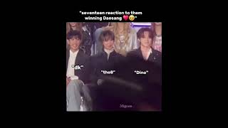 Download lagu Svts reaction when they won  Daesang for FML ♥️🙈#seventeen mp3 Download lagu Svts reaction when they won  Daesang for FML ♥️🙈#seventeen mp3