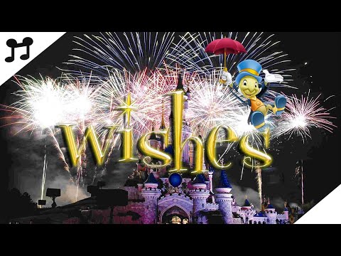 Wishes Soundtrack Disneyland Paris