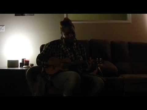 Mishal Moore - Love Again (Uke Mix) LIVE