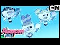 Brain Freeze The Powerpuff Girls Cartoon Network