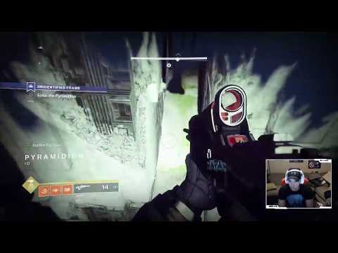 Destiny 2- Solo 640 The Pyramidion   Lock and Key Quest