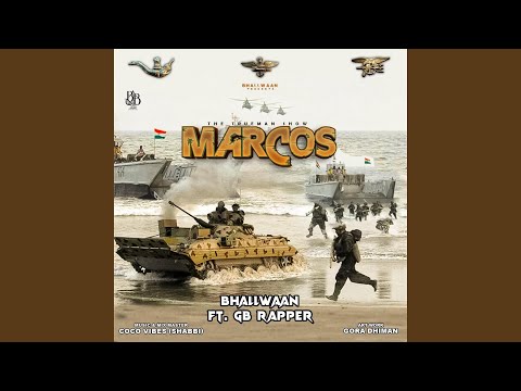 Marcos (feat. GB Rapper)