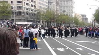 Duke Ellington @ the Emancipation Day Parade