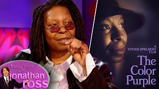 Whoopi Goldberg Recalls Breakthrough Role In 'The Color Purple' | Friday Night With Jonathan Ross