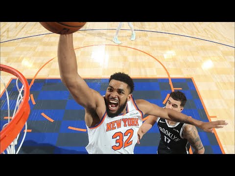 Knicks Historic Rout Hold Nets 66 Pts Fewest Since 2016!