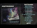 Antigama Whiteout LP FULL ALBUM 2022 Deathgrind