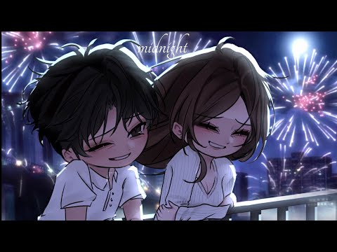 [#JUNIS] — HAPPY NEW YEAR!!!! / original / ft irl ocs + bf :)