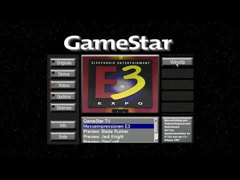 How It Was | GameStar Erstausgabe 10/1997