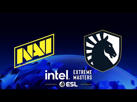 NAVI vs Liquid - IEM Rio Major 2022 - Legends Stage (FULL MATCH) | CSGO
