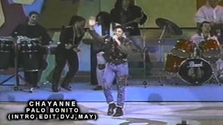 CHAYANNE, PALO BONITO,(INTRO,EDIT,DVJ,MAY) DEMO