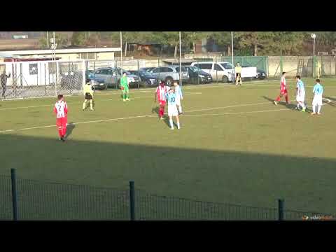 GOAL PIROLA  GIANA U17 3 - VICENZA 0