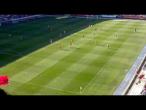 Real Murcia- Las Palmas 3