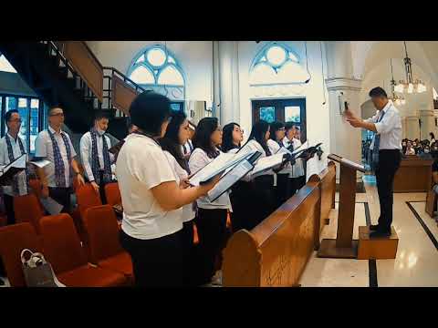 O Datanglah Imanuel (PS 443)