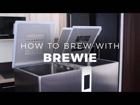 How to Brew with Brewie
