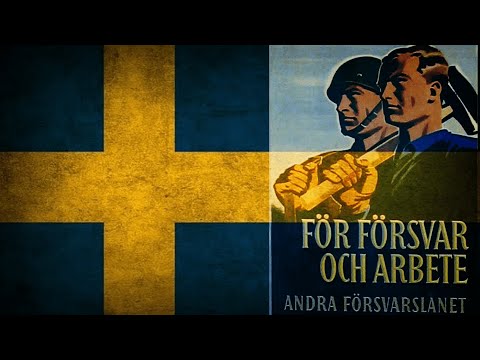 Sing with DK - Obligationsmarschen - Swedish WWII Song