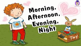 [Video Lồng Tiếng] Morning, Afternoon, Evening, Night - Truyện Little Fox Single Stories Level 1