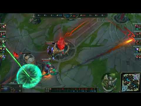 Riot Fix Your Hit Boxes (or dont :) )