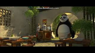 kung fu panda dragon warrior poster scene 5/28