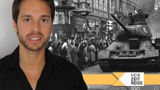 Der Ungarnaufstand 1956 | Historische Ereignisse erklärt