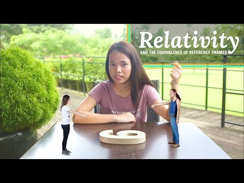 Hillary Diane Andales a 18 anni ha sbancato con la teoria della relatività Hillary Diane Andales a 18 anni ha sbancato con la teoria della relatività